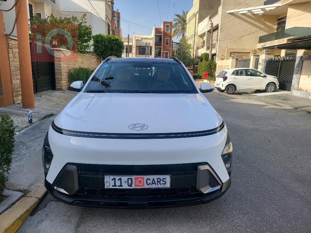 هيونداي كونا